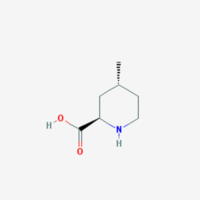 Picture of (2R,4R)-4-Methylpiperidine-2-carboxylic acid