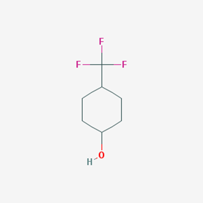 Picture of trans-4-(Trifluoromethyl)cyclohexanol