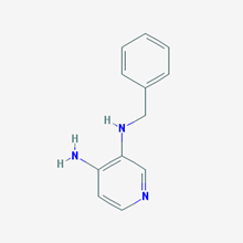 Picture of N3-Benzylpyridine-3,4-diamine