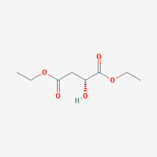 Picture of (R)-Diethyl 2-hydroxysuccinate