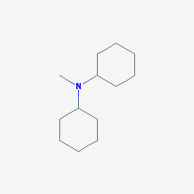 Picture of N-Cyclohexyl-N-methylcyclohexanamine