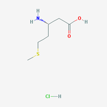 Picture of (R)-3-Amino-5-(methylthio)pentanoic acid