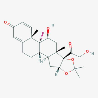 Picture of Triamcinolone acetonide