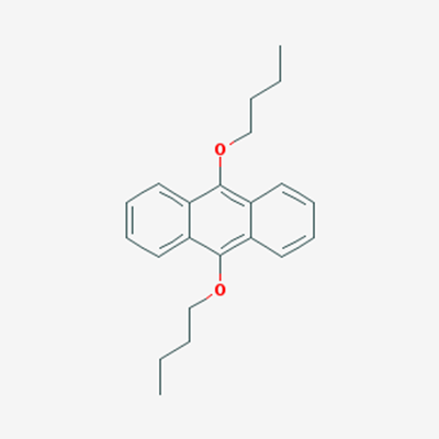 Picture of 9,10-Dibutoxyanthracene