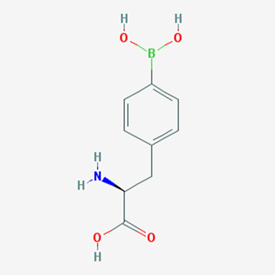 Picture of (S)-2-Amino-3-(4-boronophenyl)propanoic acid