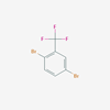 Picture of 1,4-Dibromo-2-(trifluoromethyl)benzene