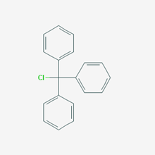 Picture of (Chloromethanetriyl)tribenzene