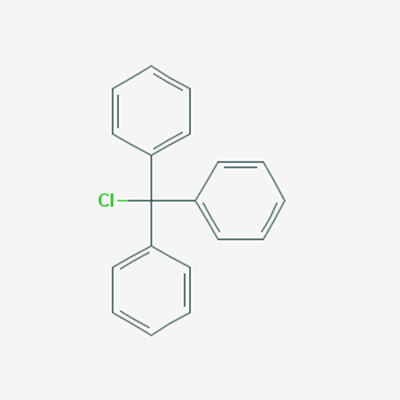 Picture of (Chloromethanetriyl)tribenzene