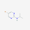 Picture of (5-Bromopyrimidin-2-yl)isopropylamine