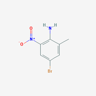 Picture of 4-Bromo-2-methyl-6-nitroaniline