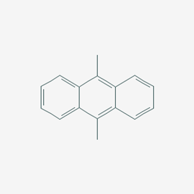 Picture of 9,10-DIMETHYLANTHRACENE