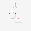 Picture of (R)-tert-Butyl 2-methyl-4-oxopiperidine-1-carboxylate