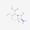 Picture of (6R,7R)-7-Amino-8-oxo-3-vinyl-5-thia-1-azabicyclo[4.2.0]oct-2-ene-2-carboxylic acid