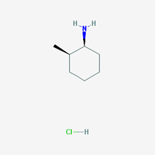 Picture of (1S,2R)-2-Methylcyclohexanamine hydrochloride