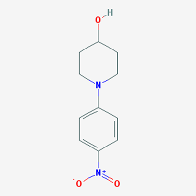 Picture of 1-(4-Nitrophenyl)piperidin-4-ol