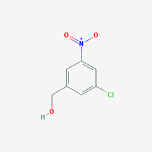 Picture of (3-CHLORO-5-NITROPHENYL)METHANOL