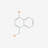 Picture of 1-Bromo-4-(bromomethyl)naphthalene