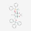 Picture of tert-Butyl(((3aR,4R,6aR)-5-fluoro-2,2-dimethyl-6-((trityloxy)methyl)-4,6a-dihydro-3aH-cyclopenta[d][1,3]dioxol-4-yl)oxy)diphenylsilane