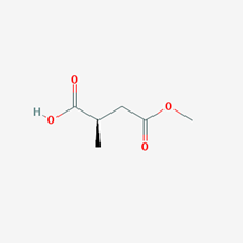 Picture of (R)-4-Methoxy-2-methyl-4-oxobutanoic acid