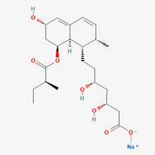 Picture of Pravastatin sodium