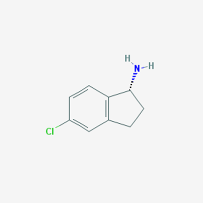 Picture of (R)-5-Chloro-2,3-dihydro-1H-inden-1-amine