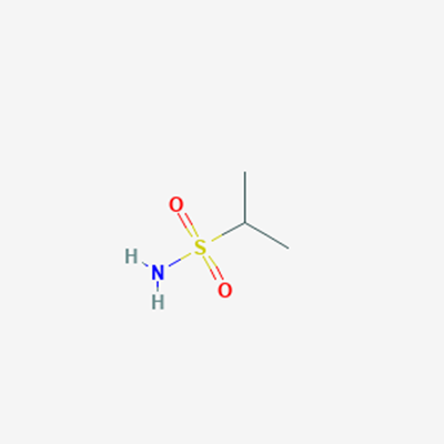 Picture of Propane-2-sulfonamide