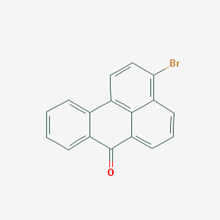 Picture of 3-Bromo-7H-benz[de]anthracene-7-one