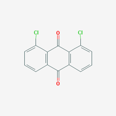 Picture of 1,8-Dichloroanthracene-9,10-dione