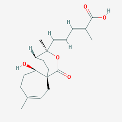 Picture of Deacetylpseudolaric acid A(Standard Reference Material)