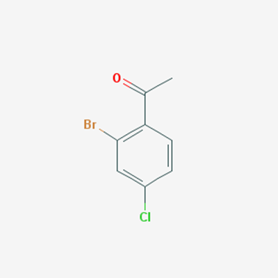 Picture of 1-(2-Bromo-4-chlorophenyl)ethanone