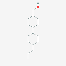 Picture of (trans,trans)-4-Propyl[1,1-bicyclohexyl]-4-methanol