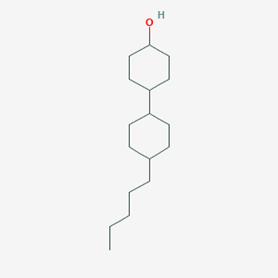 Picture of (trans,trans)-4-Pentyl-[1,1-bi(cyclohexan)]-4-ol