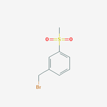 Picture of 1-(Bromomethyl)-3-(methylsulfonyl)benzene