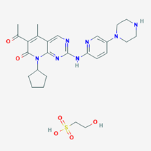 Picture of Palbociclib isethionate