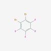 Picture of 1,2-Dibromo-3,4,5,6-tetrafluorobenzene