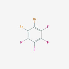 Picture of 1,2-Dibromo-3,4,5,6-tetrafluorobenzene