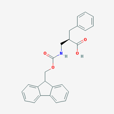 Picture of (R)-3-((((9H-Fluoren-9-yl)methoxy)carbonyl)amino)-2-benzylpropanoic acid