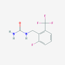 Picture of 1-(2-Fluoro-6-(trifluoromethyl)benzyl)urea