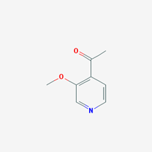 Picture of 1-(3-Methoxypyridin-4-yl)ethanone