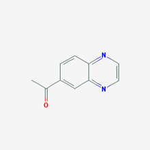 Picture of 1-(Quinoxalin-6-yl)ethanone