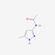 Picture of N-(5-Methyl-1H-pyrazol-3-yl)acetamide