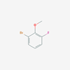 Picture of 1-Bromo-3-fluoro-2-methoxybenzene