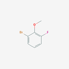 Picture of 1-Bromo-3-fluoro-2-methoxybenzene