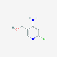 Picture of (4-Amino-6-chloropyridin-3-yl)methanol