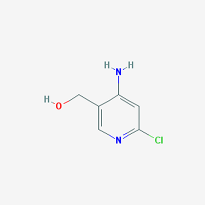 Picture of (4-Amino-6-chloropyridin-3-yl)methanol