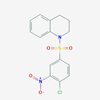 Picture of 1-(4-Chloro-3-nitrobenzenesulfonyl)-1,2,3,4-tetrahydroquinoline