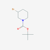 Picture of tert-Butyl 3-bromopiperidine-1-carboxylate