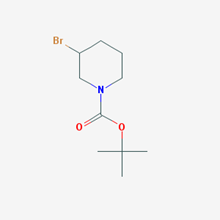 Picture of tert-Butyl 3-bromopiperidine-1-carboxylate