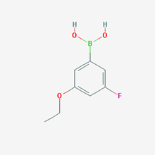 Picture of (3-Ethoxy-5-fluorophenyl)boronic acid