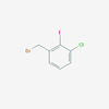 Picture of 1-(Bromomethyl)-3-chloro-2-fluorobenzene